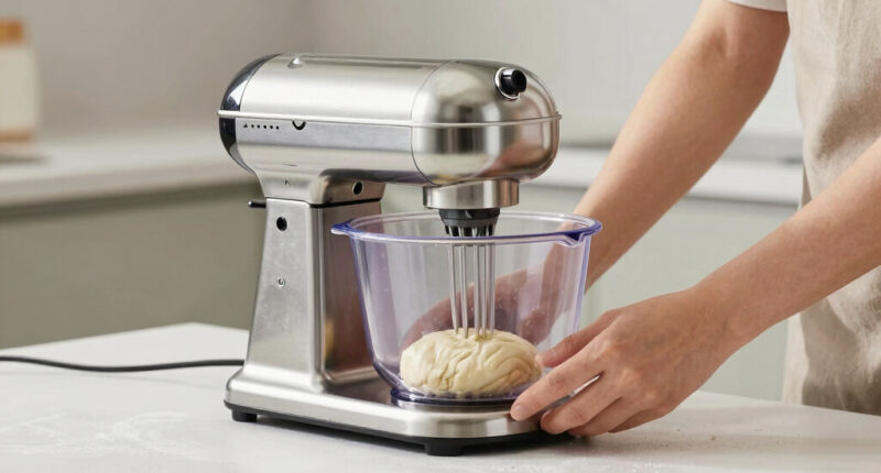 4 Best Dough Kneading Machines in 2026 — The Ultimate Buying Guide