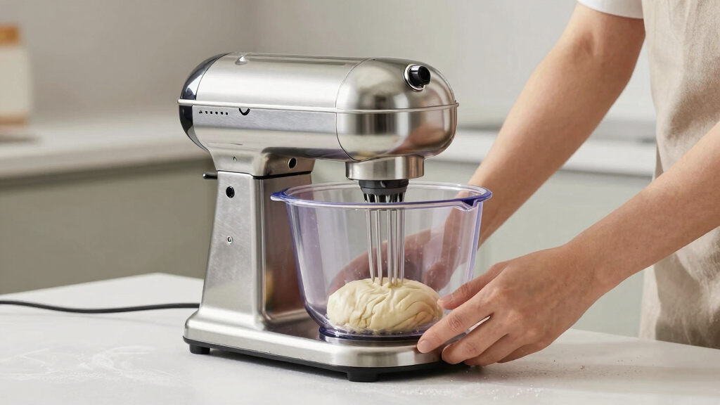 4 Best Dough Kneading Machines in 2026 — The Ultimate Buying Guide