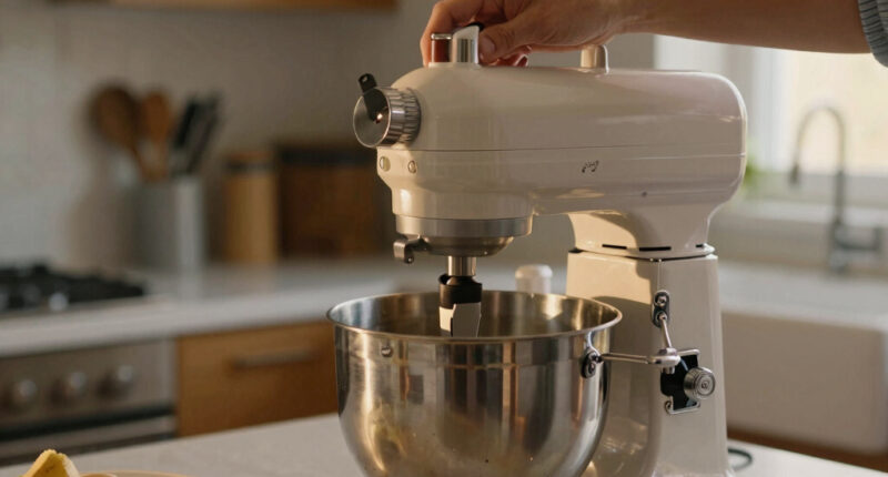 5 Best Stand Mixer Grain Mill Attachment in 2026