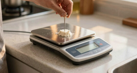 6 Best Baking Scale 0.1 Gram in 2026
