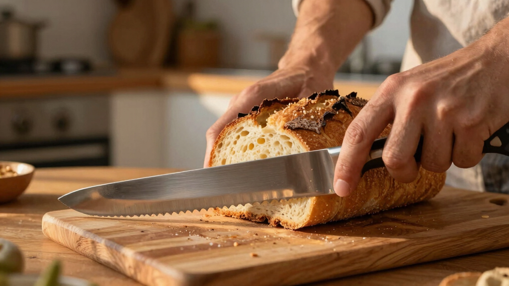 6 Best Best Bread Knife Professional in 2026