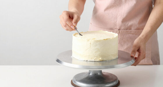 6 Best Best Cake Turntable Metal in 2026 — Durable, Reliable, and Easy to Use