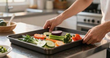 6 Best Best Half Sheet Pan Set in 2026