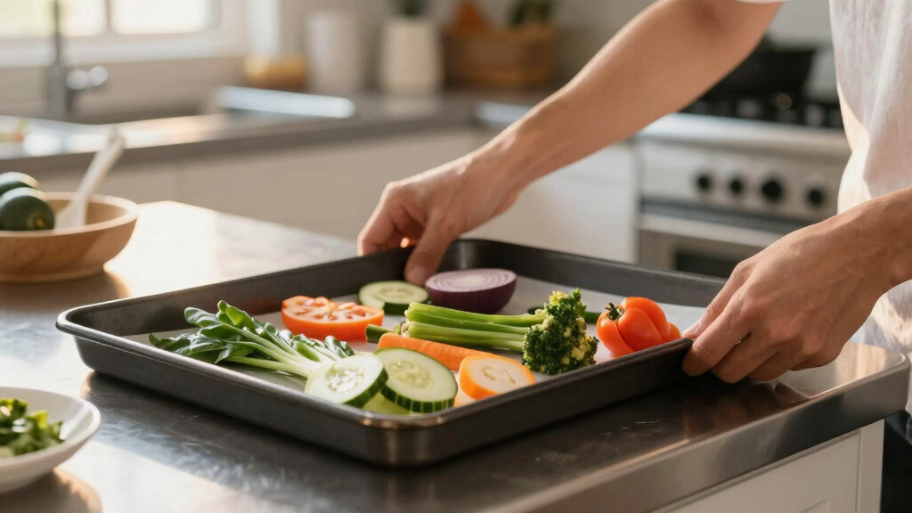 6 Best Best Half Sheet Pan Set in 2026
