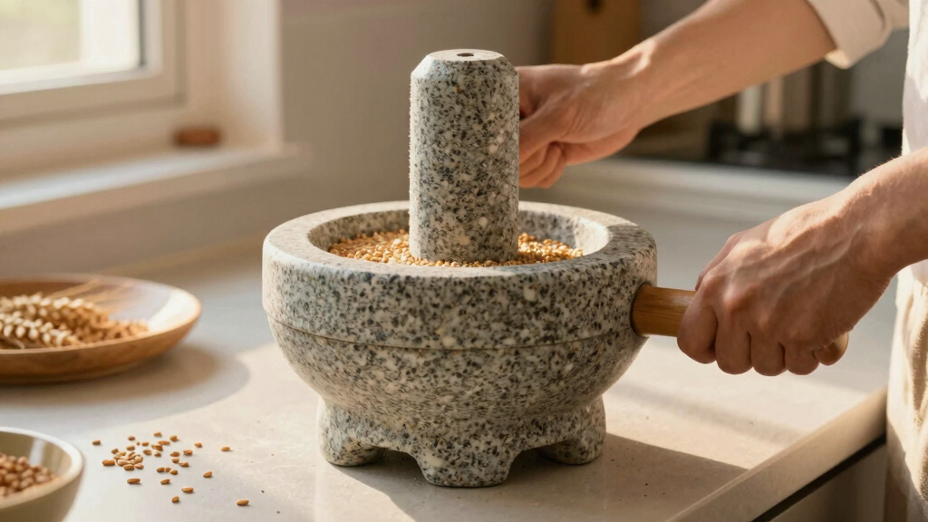 6 Best Best Stone Burr Grain Mill in 2026