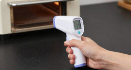 6 Best Infrared Thermometer for Pizza Oven in 2026