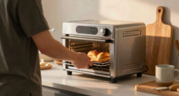 7 Best Air Fryer Toaster Oven Combo for Baking in 2026