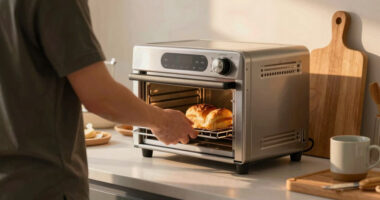 7 Best Air Fryer Toaster Oven Combo for Baking in 2026