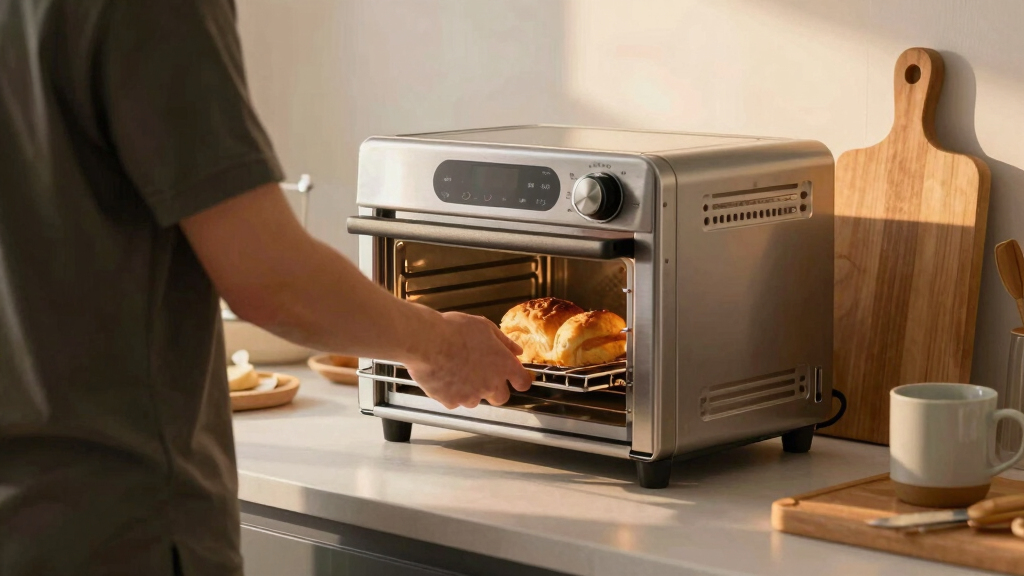 7 Best Air Fryer Toaster Oven Combo for Baking in 2026