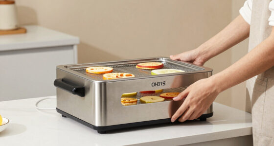 7 Best Best Dehydrator Stainless Steel in 2026