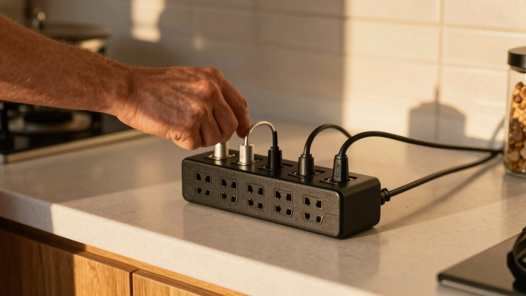 7 Best Best Kitchen Surge Protector Heavy Duty in 2026
