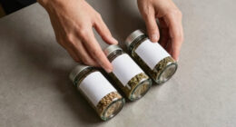 7 Best Best Spice Jars Set With Labels in 2026