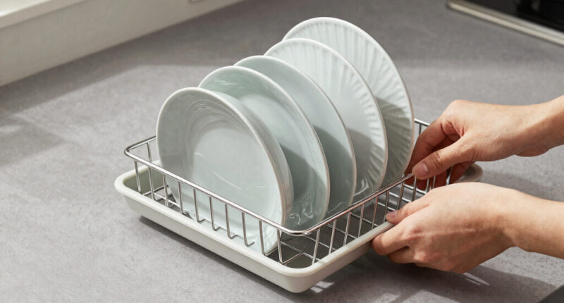 7 Best Dish Rack Large Capacity in 2026