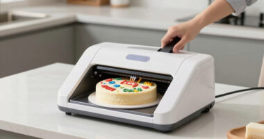 7 Best Edible Printers for Cakes in 2026