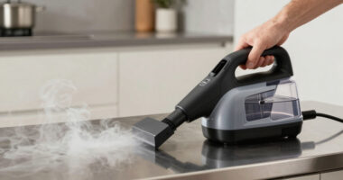 7 Best Handheld Steam Cleaners for Oven in 2026