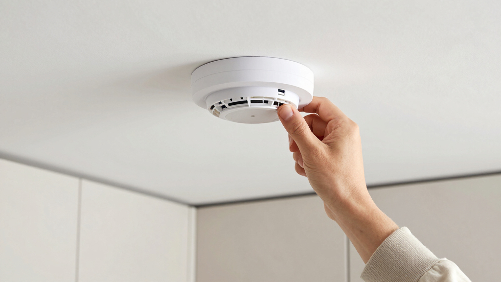 7 Best Smoke Detectors for Kitchen Low False Alarms in 2026