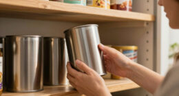 7 Best Vacuum Canisters for Pantry in 2026