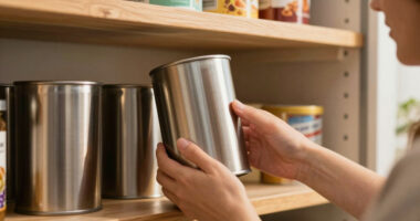 7 Best Vacuum Canisters for Pantry in 2026