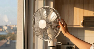 7 Best Window Fan for Kitchen Exhaust in 2026