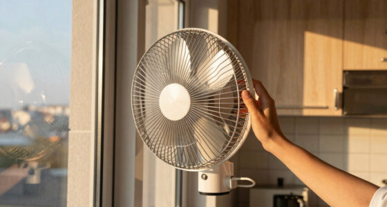 7 Best Window Fan for Kitchen Exhaust in 2026
