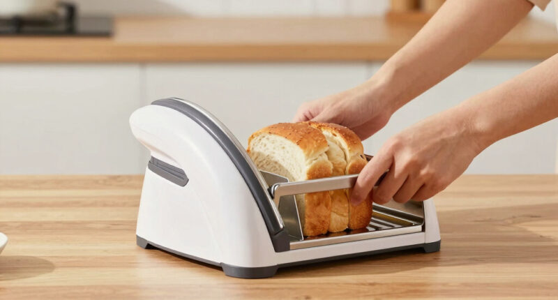 8 Best Adjustable Bread Slicer Guide in 2026