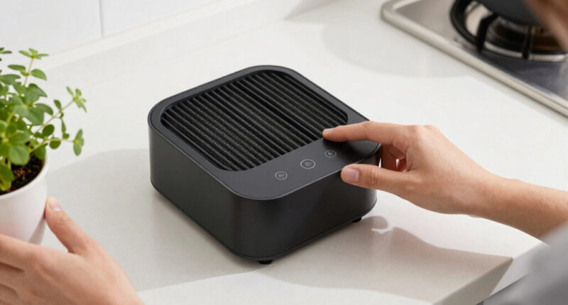 8 Best Air Purifier With Carbon Filter Kitchen in 2026