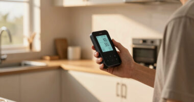 8 Best Air Quality Monitor For Kitchen In 2026