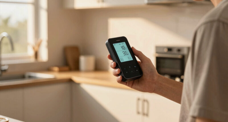 8 Best Air Quality Monitor For Kitchen In 2026