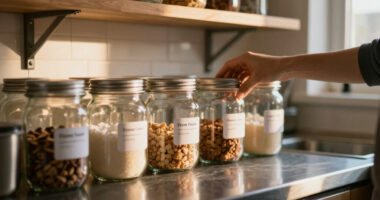 8 Best Baking Ingredient Storage Labels in 2026