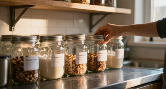 8 Best Baking Ingredient Storage Labels in 2026