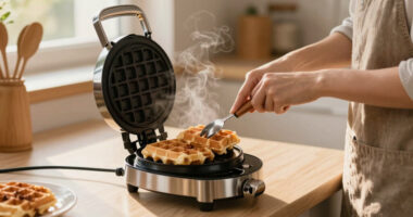 8 Best Belgian Waffle Makers in 2026