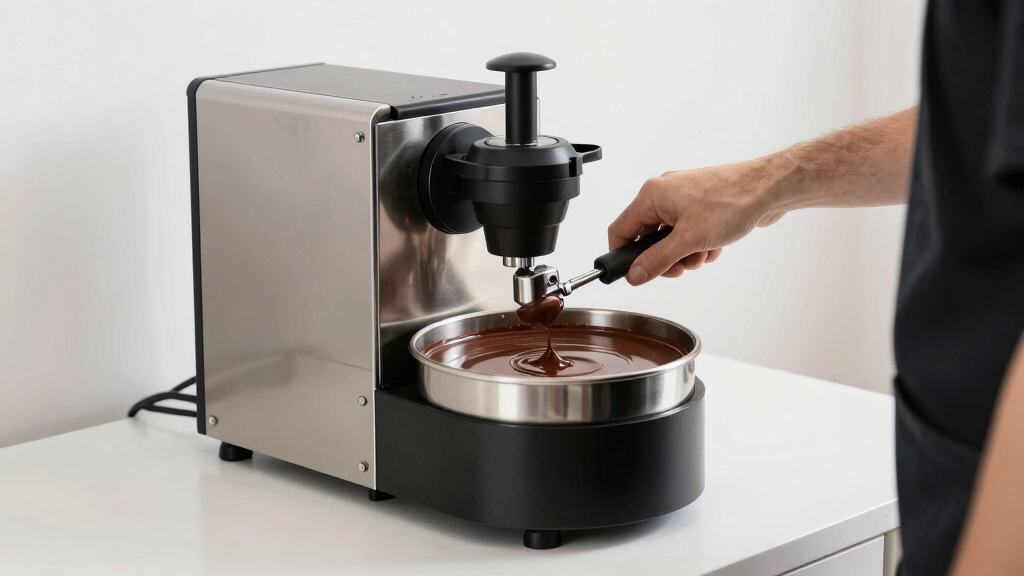 8 Best Best Chocolate Tempering Machine in 2026