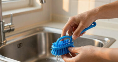 8 Best Best Scrub Brush Set Kitchen in 2026