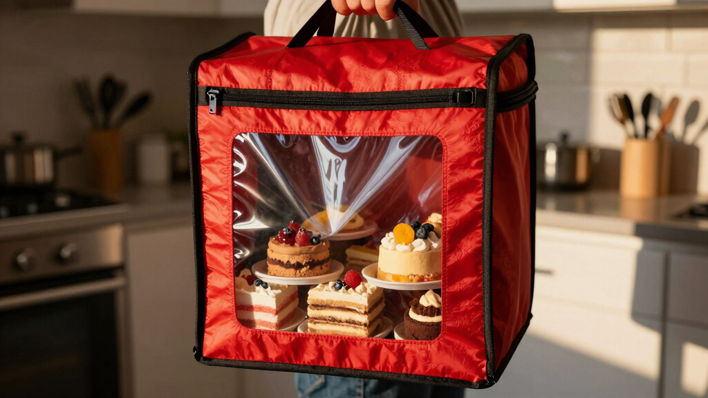 8 Best Catering Delivery Bag Desserts in 2026