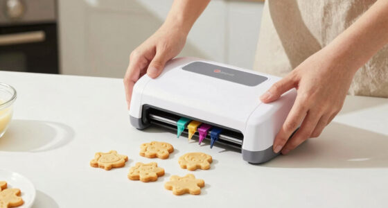 8 Best Edible Ink Printers for Cookies in 2026