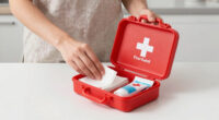 9 Best First Aid Kit for Kitchen Burns in 2026