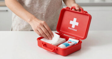 9 Best First Aid Kit for Kitchen Burns in 2026