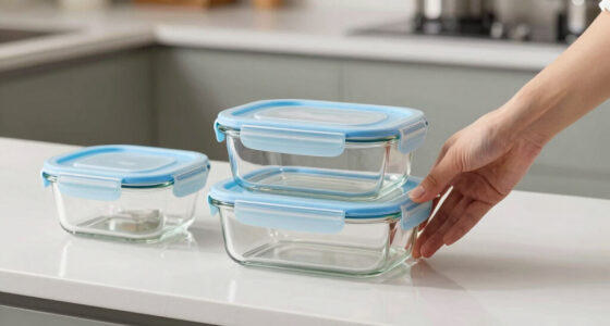 9 Best Food Storage Containers Glass Set in 2026