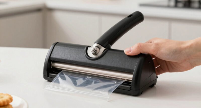 9 Best Heat Sealer for Cookie Bags in 2026