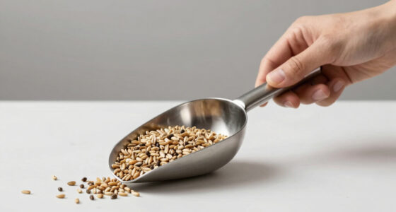 9 Best Ingredient Scoop Stainless Steel in 2026