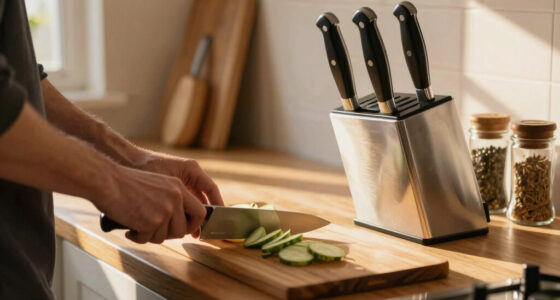 9 Best Knife Block Sets in 2026