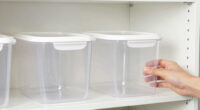 9 Best Storage Bins for Pantry Shelves in 2026