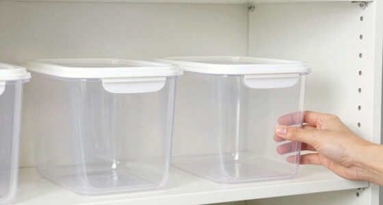 9 Best Storage Bins for Pantry Shelves in 2026