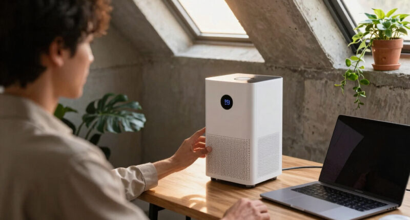 10 Best Air Purifier For Basement Office In 2026