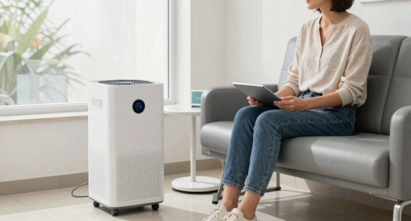 10 Best Air Purifier for Dental Waiting Room in 2026