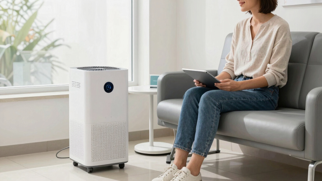 10 Best Air Purifier for Dental Waiting Room in 2026