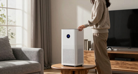 10 Best Air Purifier For Media Room In 2026