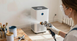 10 Best Air Purifier for Paint Fumes in 2026