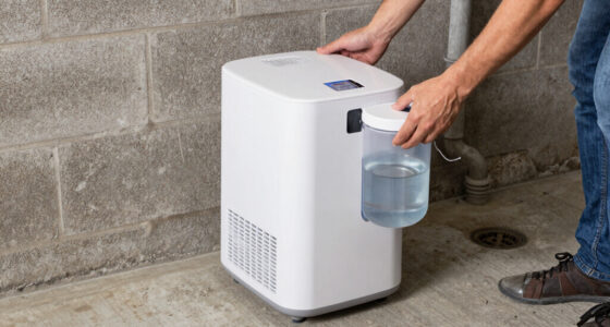 10 Best Dehumidifier for Basement With Floor Drain in 2026