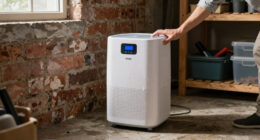 10 Best Dehumidifier for Damp Coastal Basement in 2026